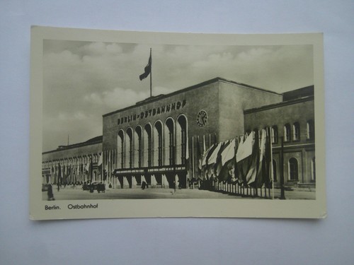 Berlin ostbahnhof bahnhof - ostbahnhof,