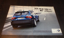 BMW X3 E83 Reklame (2004)