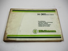 Hürlimann H-360 Schlepper