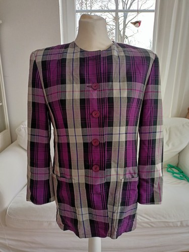 Vintage damen blazer - vintage,