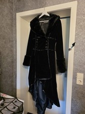 Velvet Evil Queen Coat xl/xxl