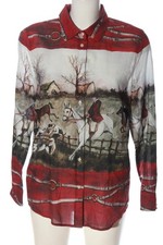 CHARLES ROBERTSON Langarmhemd