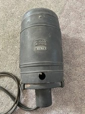 Lampenhaus Phonobox BK 1000  Wanderkino Zeiss Ikon