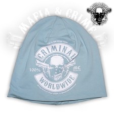 MAFIA AND CRIME Beanie