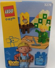 Lego Duplo Explore 3278 Bob