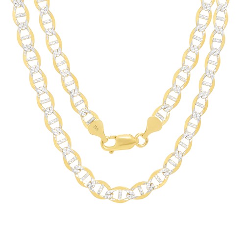 10k gelb gold solide - gold, herren