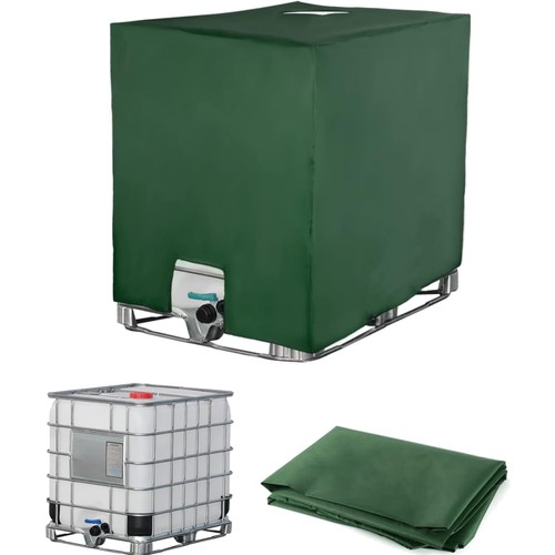 Ibc tank abdeckung - ibc, 1000l