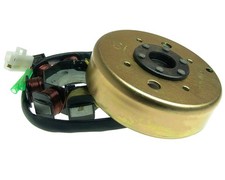 Lichtmaschine Zündung China 4Takt Roller Baotian Benzhou Flex-Tech REX AGM