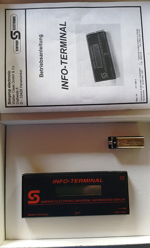 Simprop info terminal - simprop, info-terminal