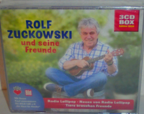 Rolf zuckowski und seine - zuckowski,