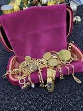 Schmuck alt Konvolut