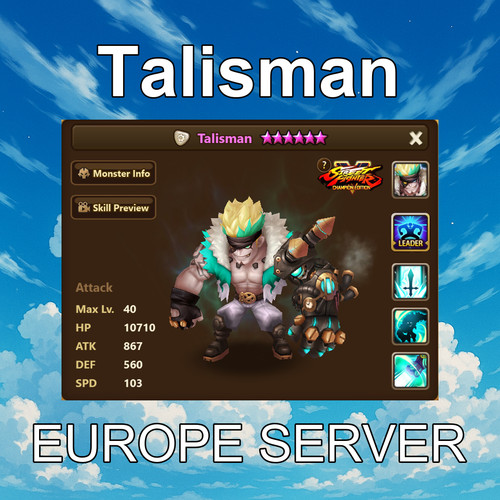 Summoners war account light - summoners,