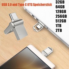 USB 3.0 Typ C Stick 1T 2T