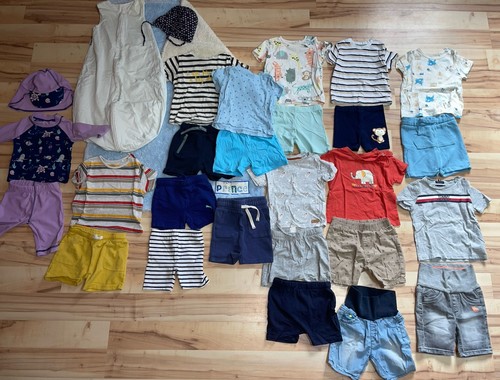 Kinder baby xxl - kinder, kleiderpaket