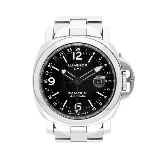 Panerai luminor gmt automatic - gmt,