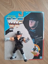 WWF Hasbro Undertaker mit