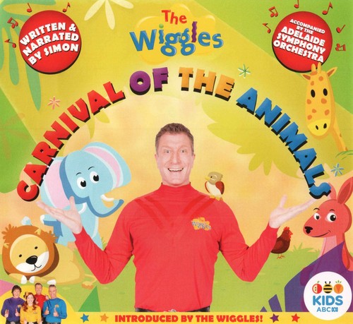 Wiggles carnival the - carnival,