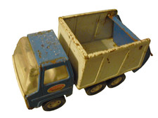 Vintage Tonka Blechauto-3 Achs