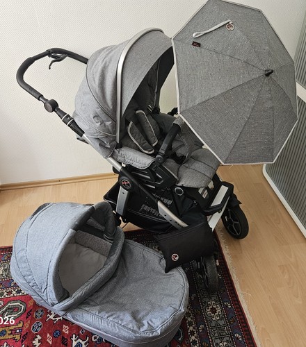Kinderwagen hartan racer gts - racer,