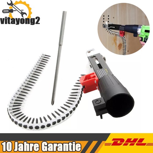 Magazinschrauber aufsatz für - magazinschrauber,
