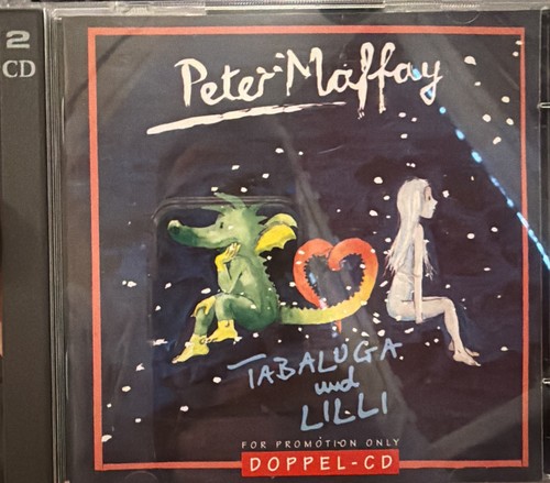 Tabaluga und lilli von peter - lilli,