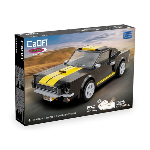 Jamara shelby gt350 - jamara, maßstab