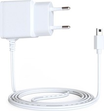 GO SOLID! Babyphone-Ladegerät - Adapter geeignet für ELRO BC3000 - bis 2022