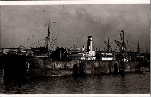 Foto abzug frachtschiff - foto,