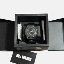 Swatch x Omega MoonSwatch