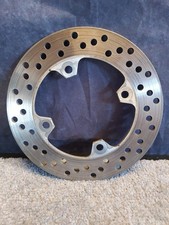 Z 750 ZR750J Bremsscheibe hinten Bremse break disc satte 4,85 mm 8/81