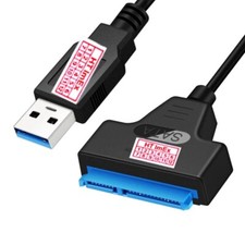 USB 3.0 auf SATA Adapter kabel