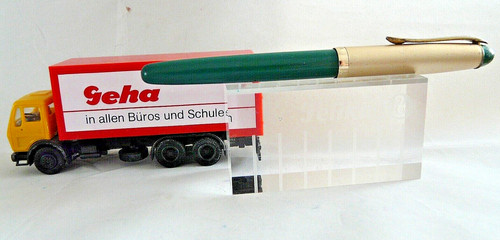 Geha 703 patronen - patronen, füller