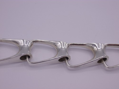 Massives glieder armband - massives,