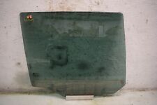 Scheibe Opel Zafira B Seitenscheibe Fenster Tür Hinten Rechts "461021"