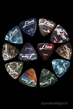 12 Plektren Dreieck, ELWE 6