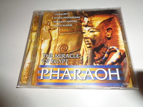 Pharaoh the miracle of - ,