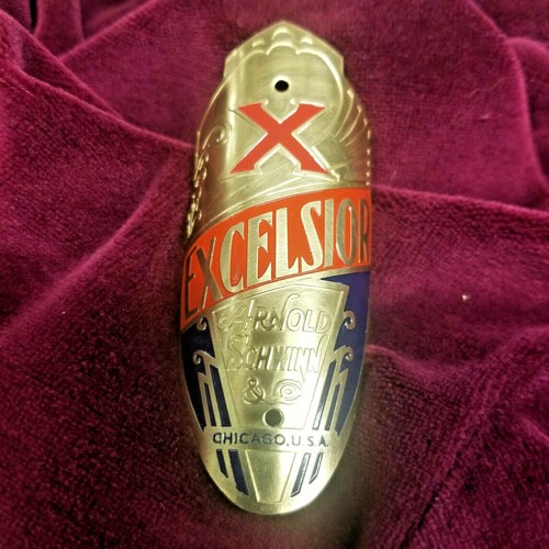 Excelsior shield fahrrad - shield,