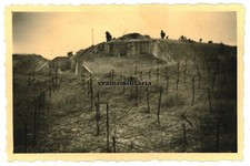 Orig. Foto Maginotlinie Bunker