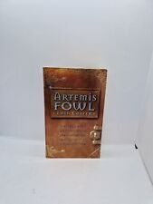 Artemis Fowl, Engl. ed