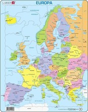 Larsen Puzzle 37 Teile -