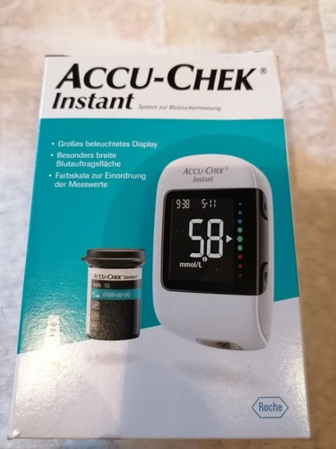 Accu chek instant - accu-chek,