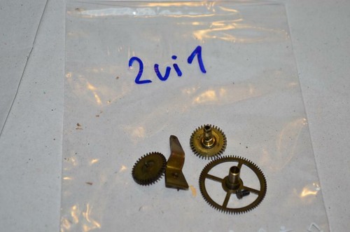 Minutenrädersatz kienzle - minutenrädersatz,