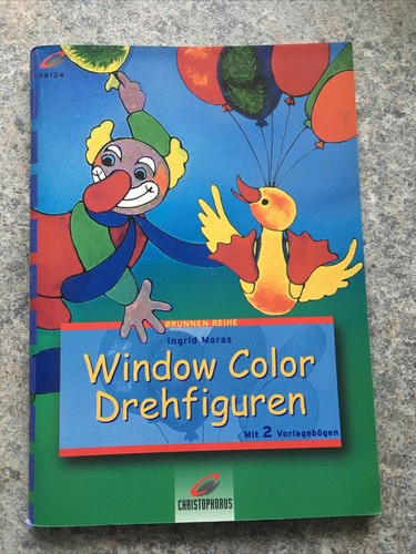 Bastelbuch window color - bastelbuch:,