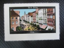 (13692) Reklamemarke - Brieg -