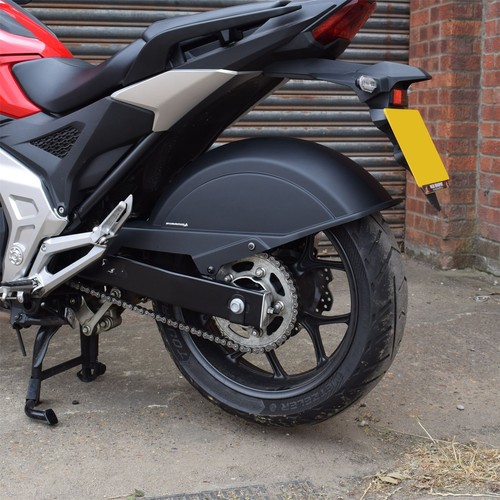 Pyramide full rear hugger - pyramide,
