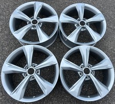 4 ORIGINAL 19" ALUFELGEN AUDI Q5 FY 80A601025K 7x19 ET34 S-LINE FREIHAUS
