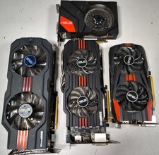 Viel 4 MSI Gpu GTX 970 GTX 680