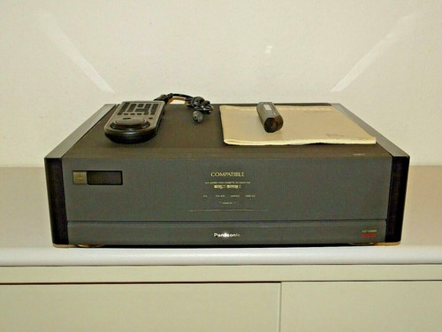 Panasonic v8000 high - panasonic, high-end