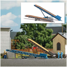 2 Förderbänder  / Busch 1374