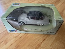 Modellautos 1:18 Revell Metal Auto Union 1000 S Coupe mit OVP